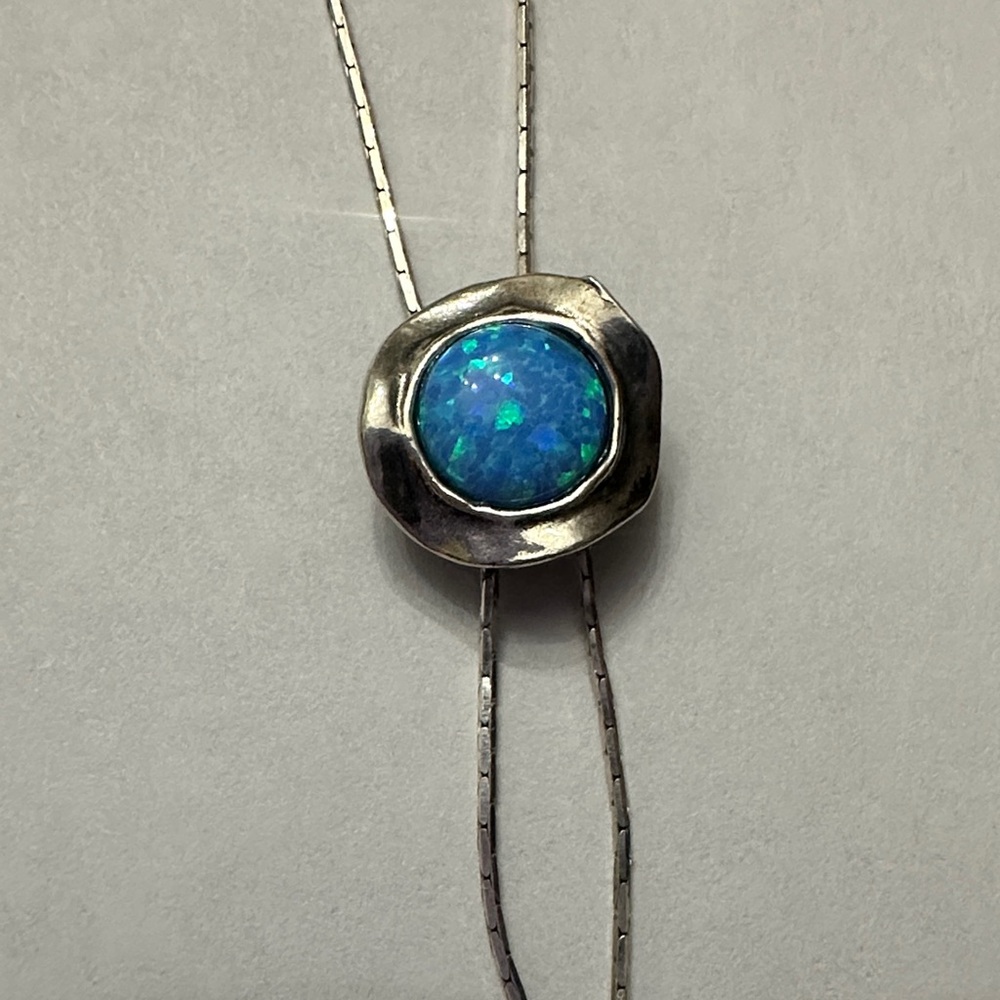 Noa Zuman 925 Necklace